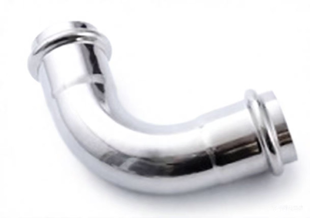 90°等径弯头（A型）