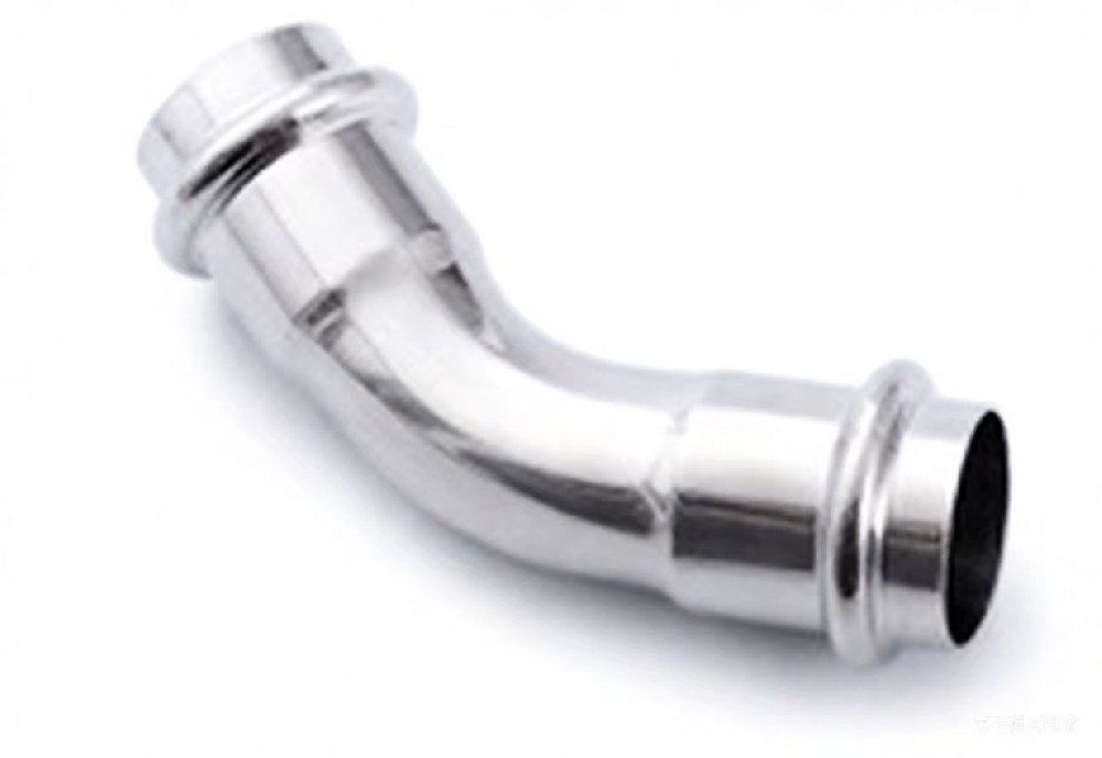 45°等径弯头（A型）