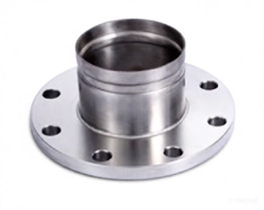 沟槽式法兰转换接头