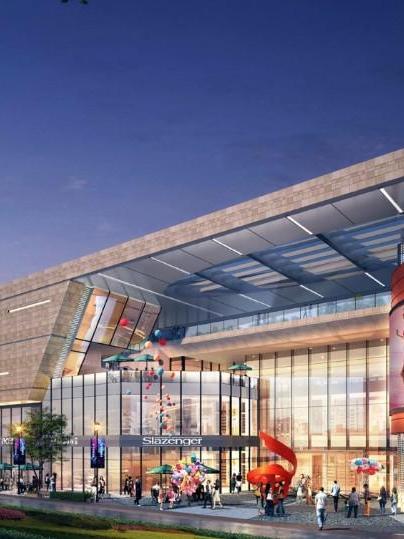 徐州国信商业广场